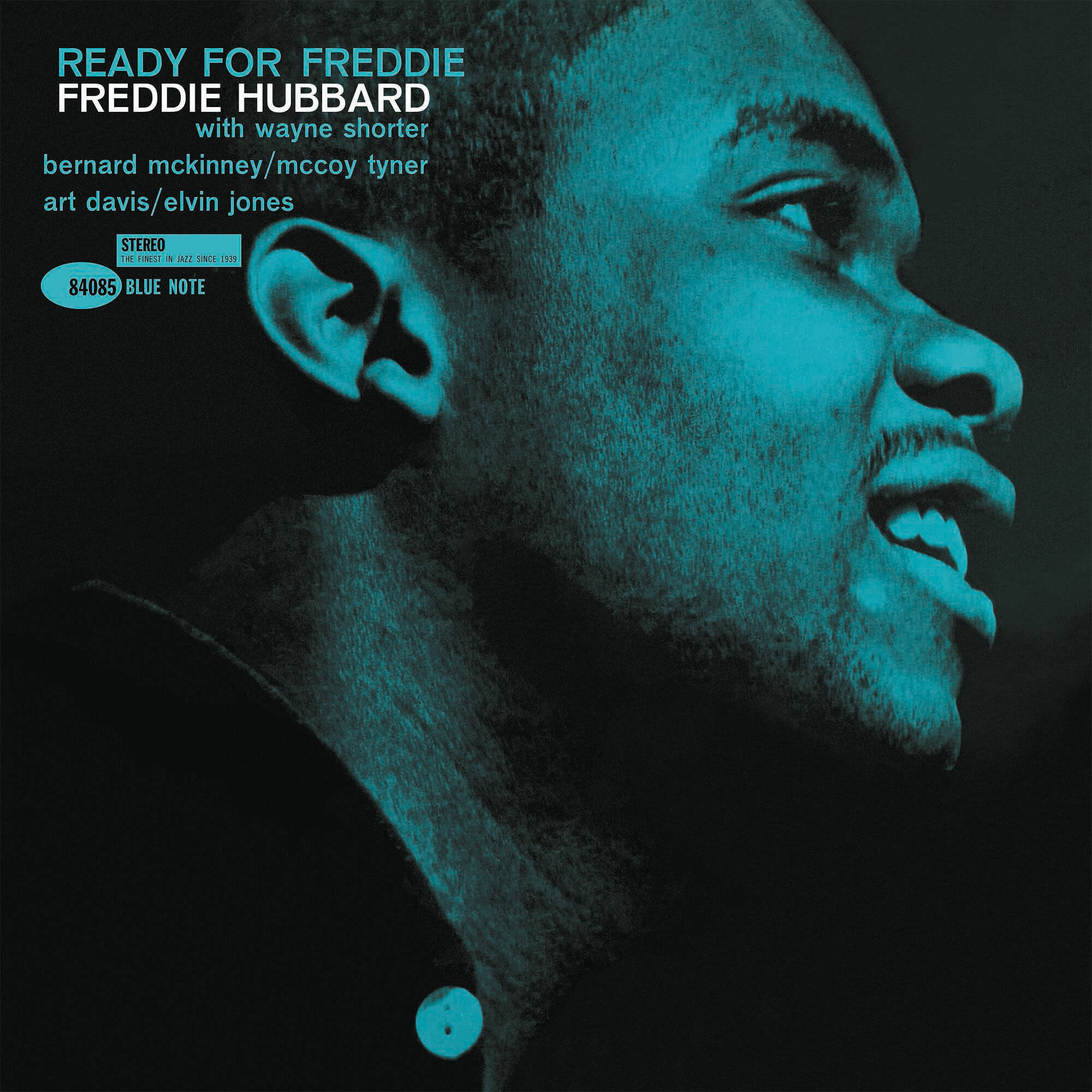 Blue Note Freddie Hubbard - Ready For Freddie