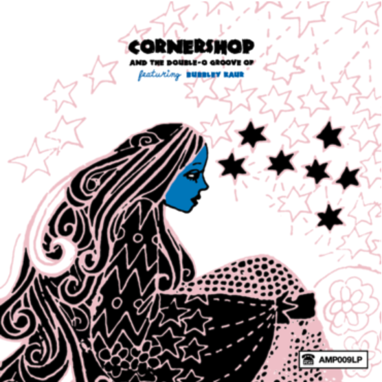 Ample Play Cornershop Featuring Bubbley Kaur - Cornershop and The Double 'o' Groove (Yellow Vinyl)