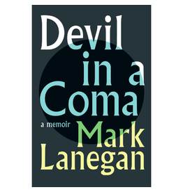 White Rabbit Books Mark Lanegan - Devil in a Coma