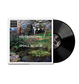 Because Music Metronomy - Small World