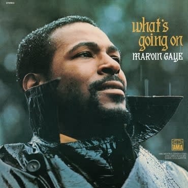 Island Records Marvin Gaye - What's Going On (50th Anniversary Edition)