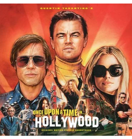 Columbia Various - Once Upon A Time in Hollywood OST