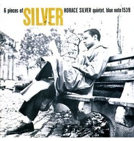 Blue Note Horace Silver - 6 Pieces of Silver