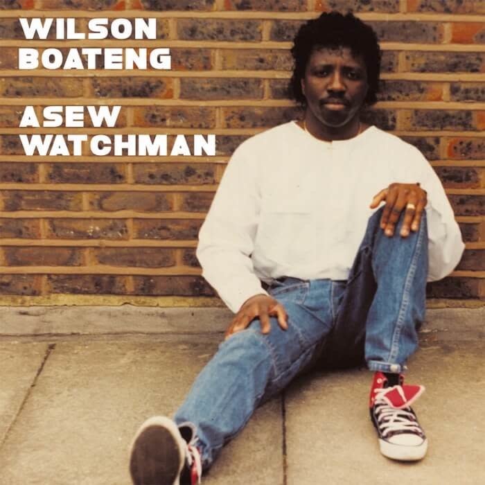 Kalita Records Wilson Boateng - Asew Watchman