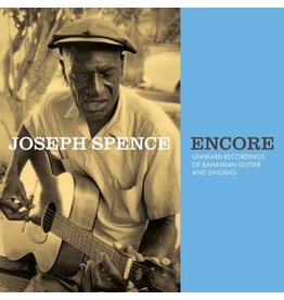 Smithsonian Folkways Joseph Spence - Encore: Unheard Recordings Of Bahamian Guitar & Singing