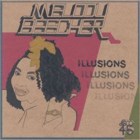 Shella Records Melody Beecher - Illusions