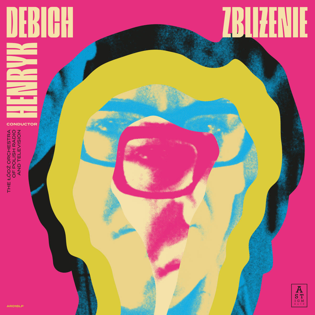 Astigmatic Records Henryk Debich - Zbliżenie