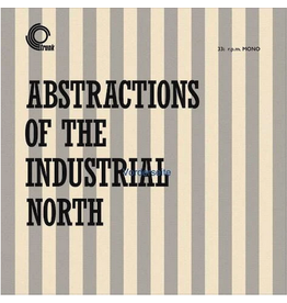 Trunk Records Basil Kirchin - Abstractions of the Industrial North