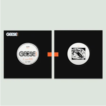 Partisan Records Geese - Low Era / Smoke In Japan