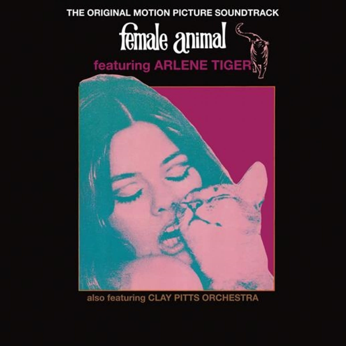 Survival Research Arlene Tiger & The Clay Pitts Orchestra - Female Animal OST