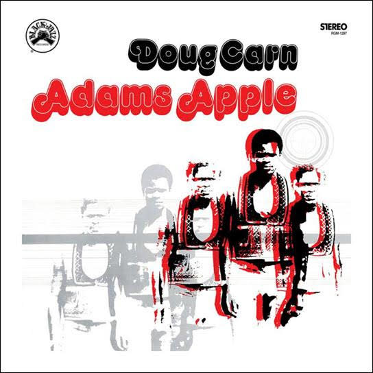 Real Gone Music Doug Carn - Adam's Apple