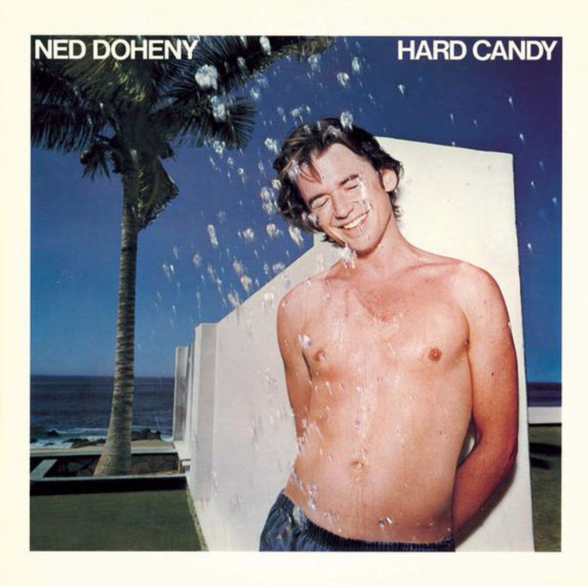 Be With Records Ned Doheny - Hard Candy