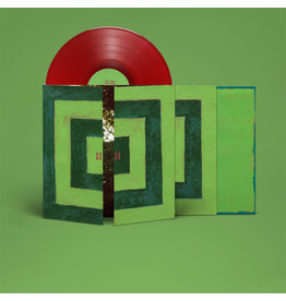 Rough Trade Records Pinegrove - 11:11 (Deluxe Red Vinyl)