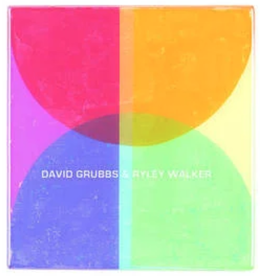 Husky Pants David Grubbs & Ryley Walker - A Tap on the Shoulder