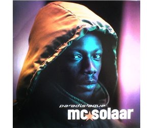 MC Solaar / Paradisiaque【2xLP】 MC Solaar - Paradisiaque at STP Records - Stranger Than Paradise