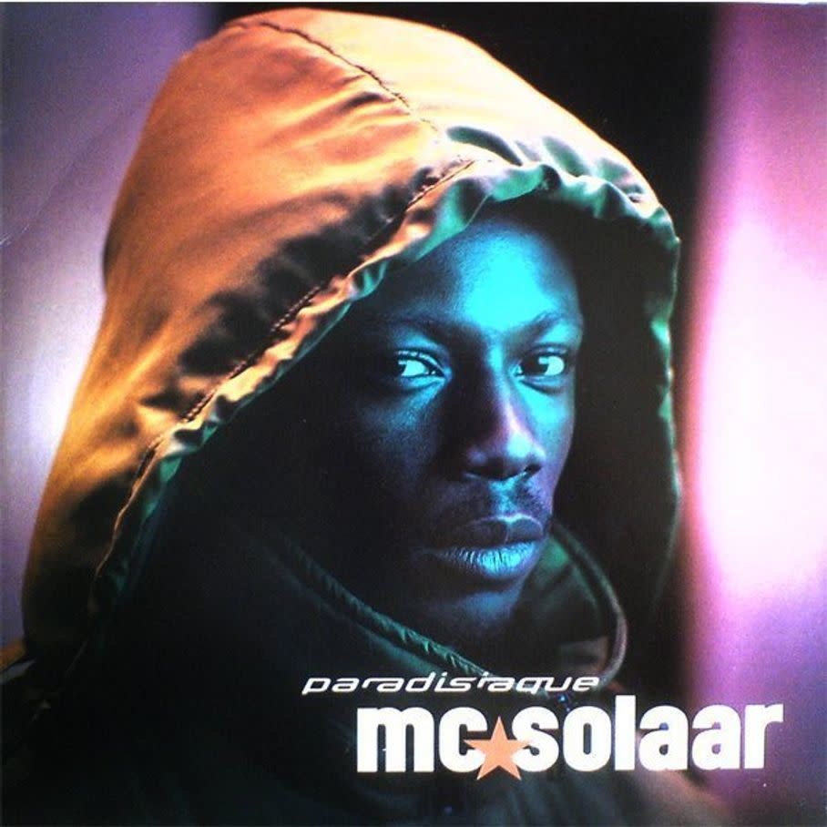 Blue Wrasse MC Solaar -  Paradisiaque