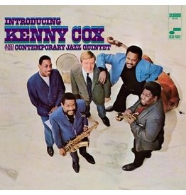Blue Note Kenny Cox - Introducing Kenny Cox and The Contemporary Jazz Quintet