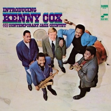 Blue Note Kenny Cox - Introducing Kenny Cox and The Contemporary Jazz Quintet