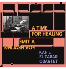 Spiritmuse Records Kahil El'Zabar Quartet - A Time For Healing (Deluxe Edition)