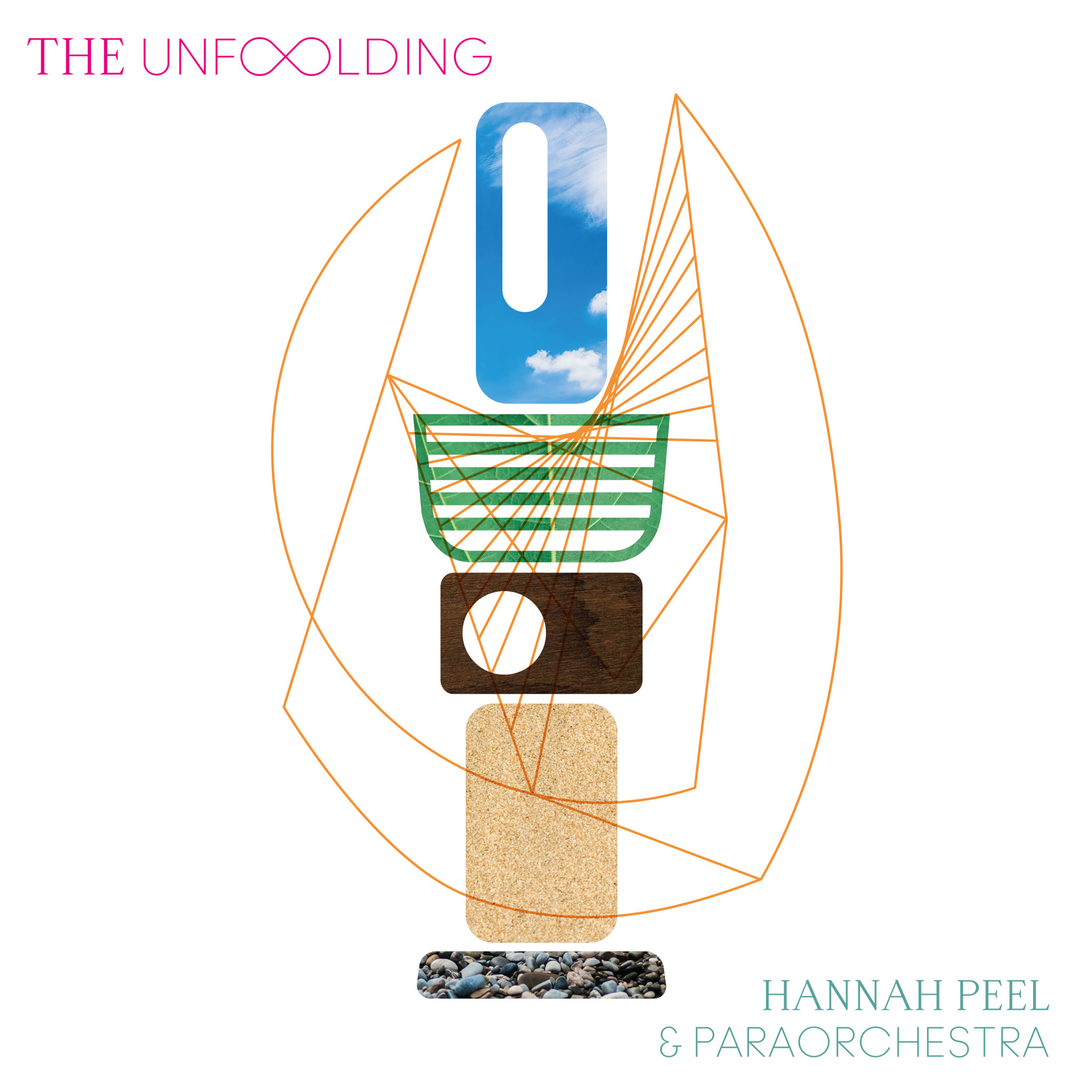 Real World Records Hannah Peel & Paraorchestra - The Unfolding