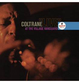 Impulse! John Coltrane - Live At The Village Vanguard