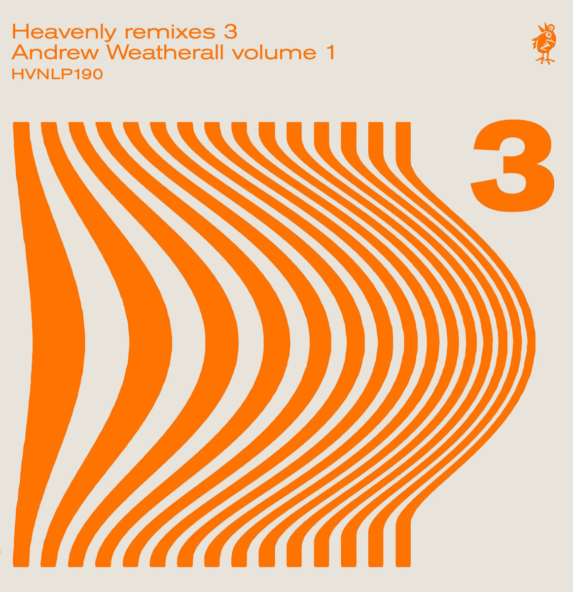 Heavenly Recordings Heavenly Remixes Volumes 3 & 4:  The Andrew Weatherall Remixes