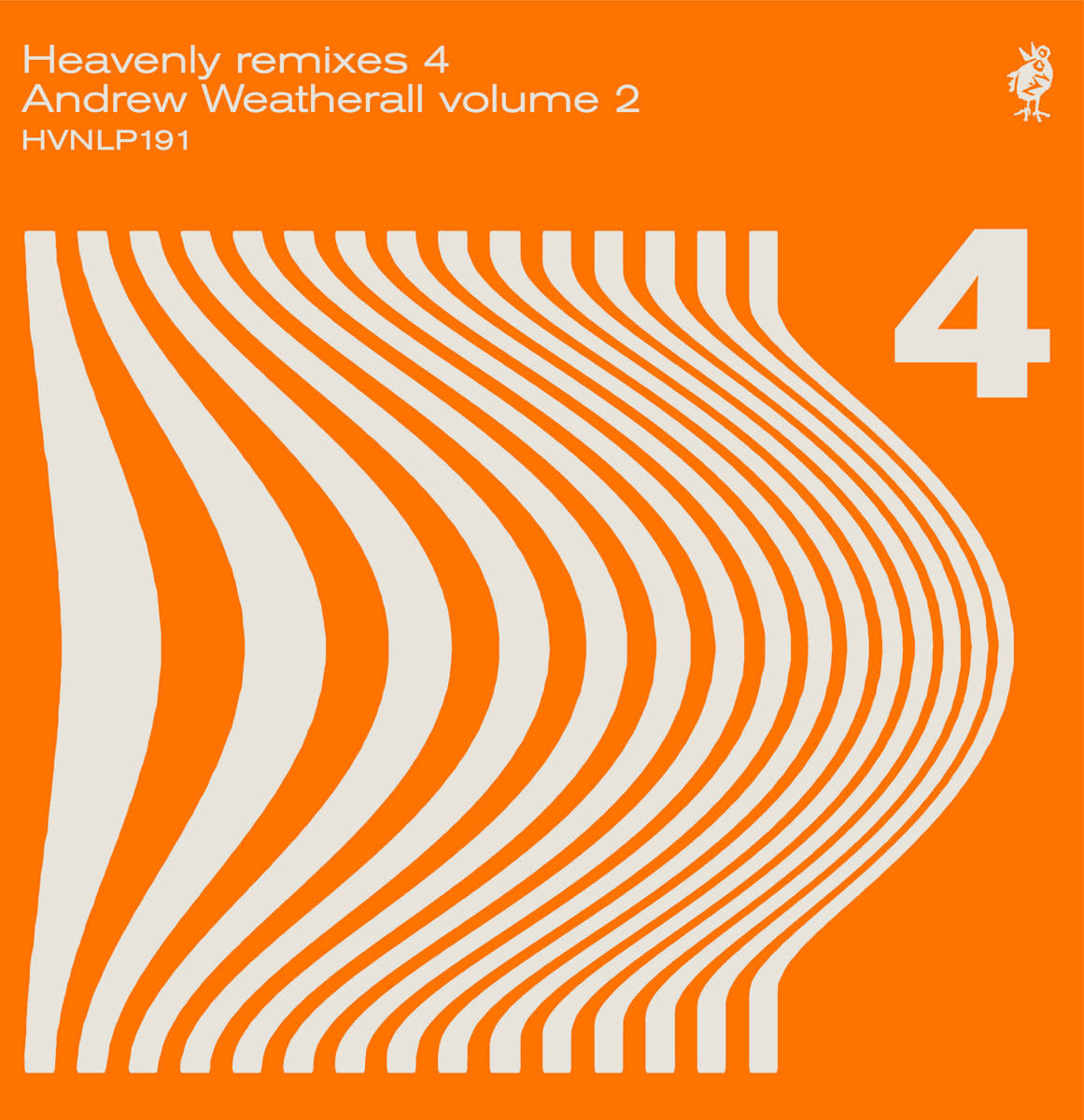 Heavenly Recordings Heavenly Remixes Volumes 3 & 4:  The Andrew Weatherall Remixes