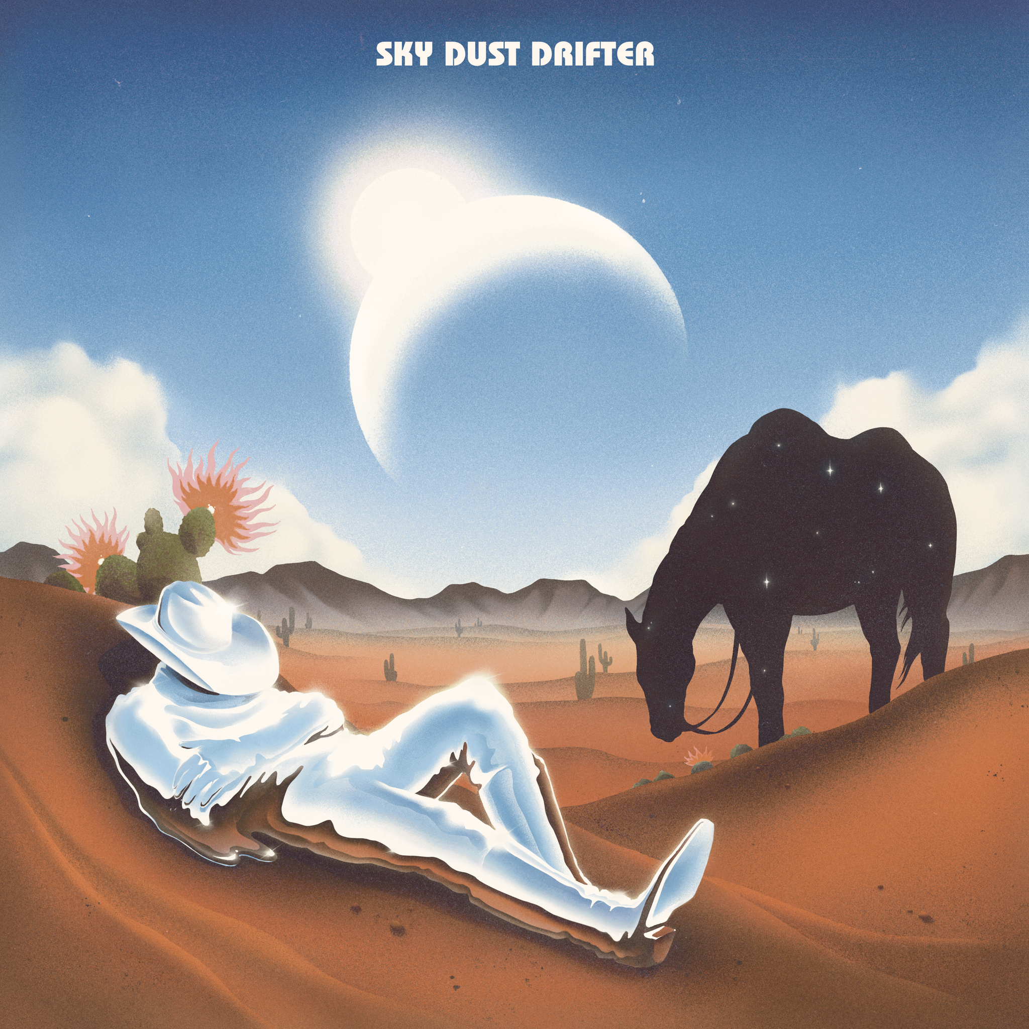 Forager Records Various - Sky Dust Drifter