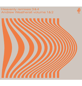 Heavenly Recordings Heavenly Remixes Volumes 3 & 4:  The Andrew Weatherall Remixes