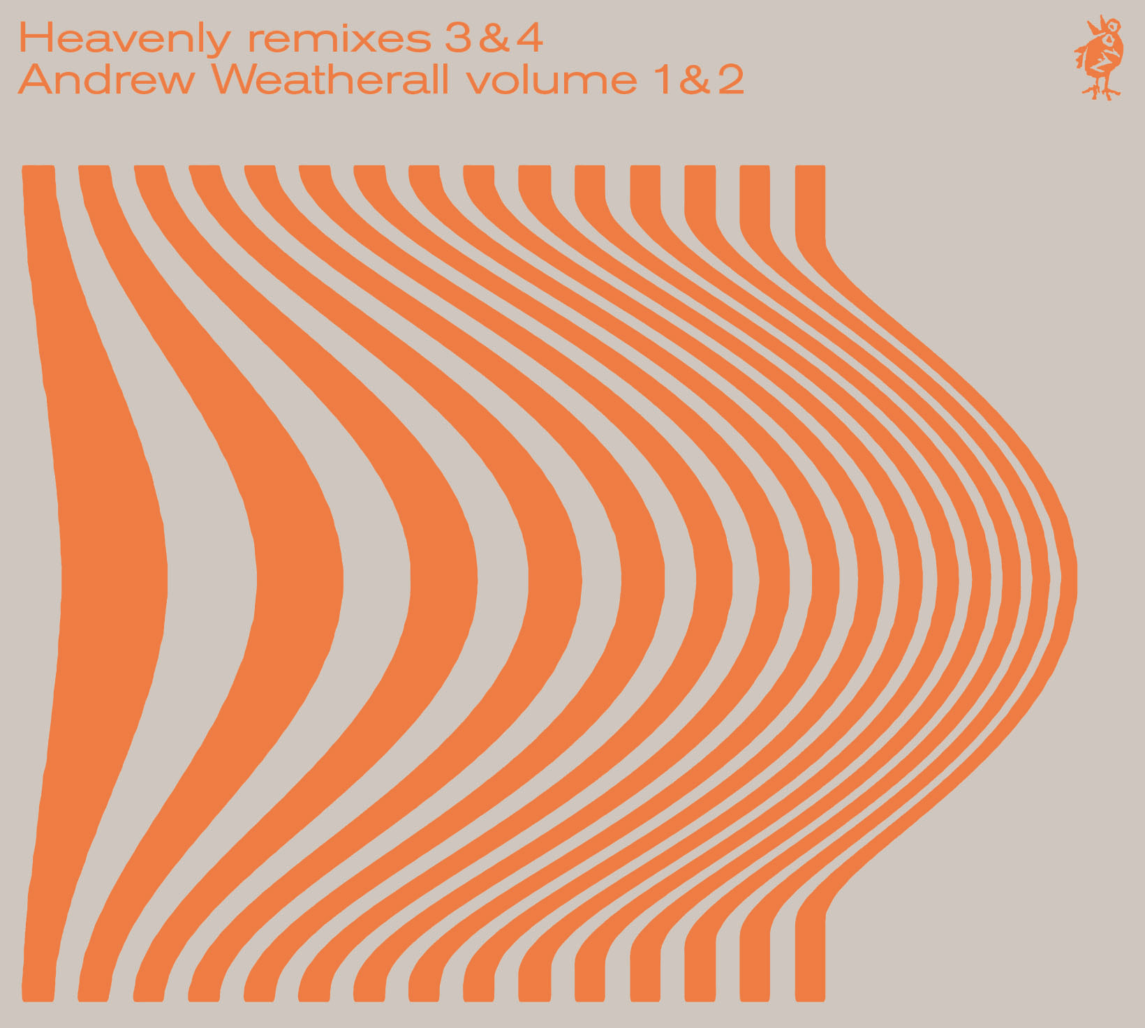 Heavenly Recordings Heavenly Remixes Volumes 3 & 4:  The Andrew Weatherall Remixes