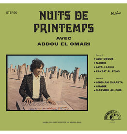 Radio Martiko Abdou El Omari - Nuits de Printemps Avec Abdou El Omari