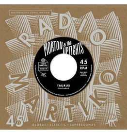 Radio Martiko Morton & The Uptights - Taurus / Montego