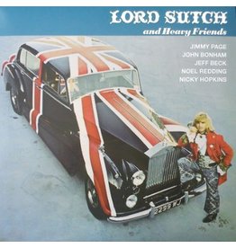 Lilith Records Lord Sutch - Lord Sutch & Heavy Friends