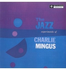 BMG Rights Management Charles Mingus - The Jazz Experiments Of Charles Mingus