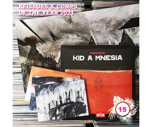 Radiohead - KID A MNESIA at STP Records - Stranger Than 