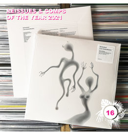 Fat Possum Records Spiritualized - Lazer Guided Melodies (White Vinyl)