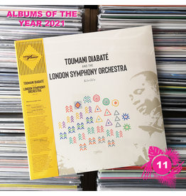 World Circuit Toumani Diabaté and London Symphony Orchestra - Kôrôlén