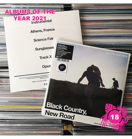 Ninja Tune Black Country, New Road - For The First Time (LRS 2021)