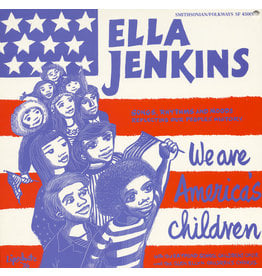 Smithsonian Folkways Ella Jenkins - We Are America's Children