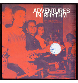 Smithsonian Folkways Ella Jenkins - Adventures in Rhythm