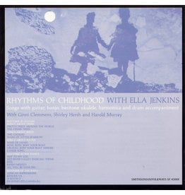 Smithsonian Folkways Ella Jenkins - Rhythms of Childhood