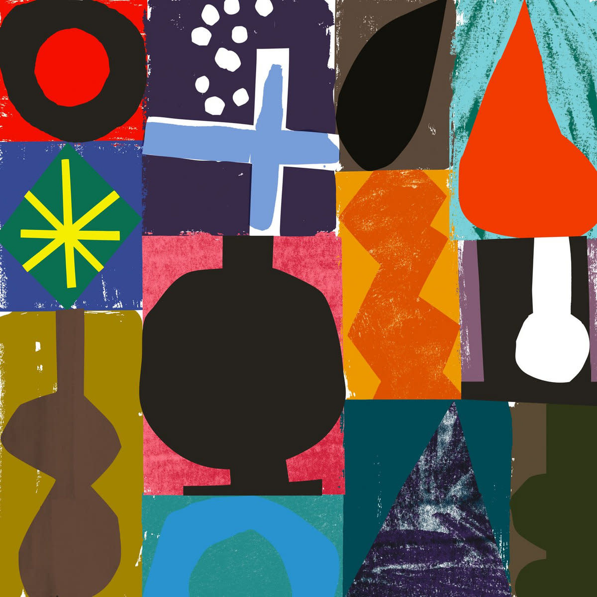 Mr Bongo Various - Mr Bongo Record Club Vol. 1