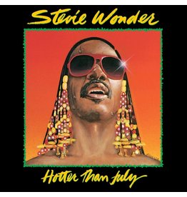 UMC Stevie Wonder - Hotter Than July