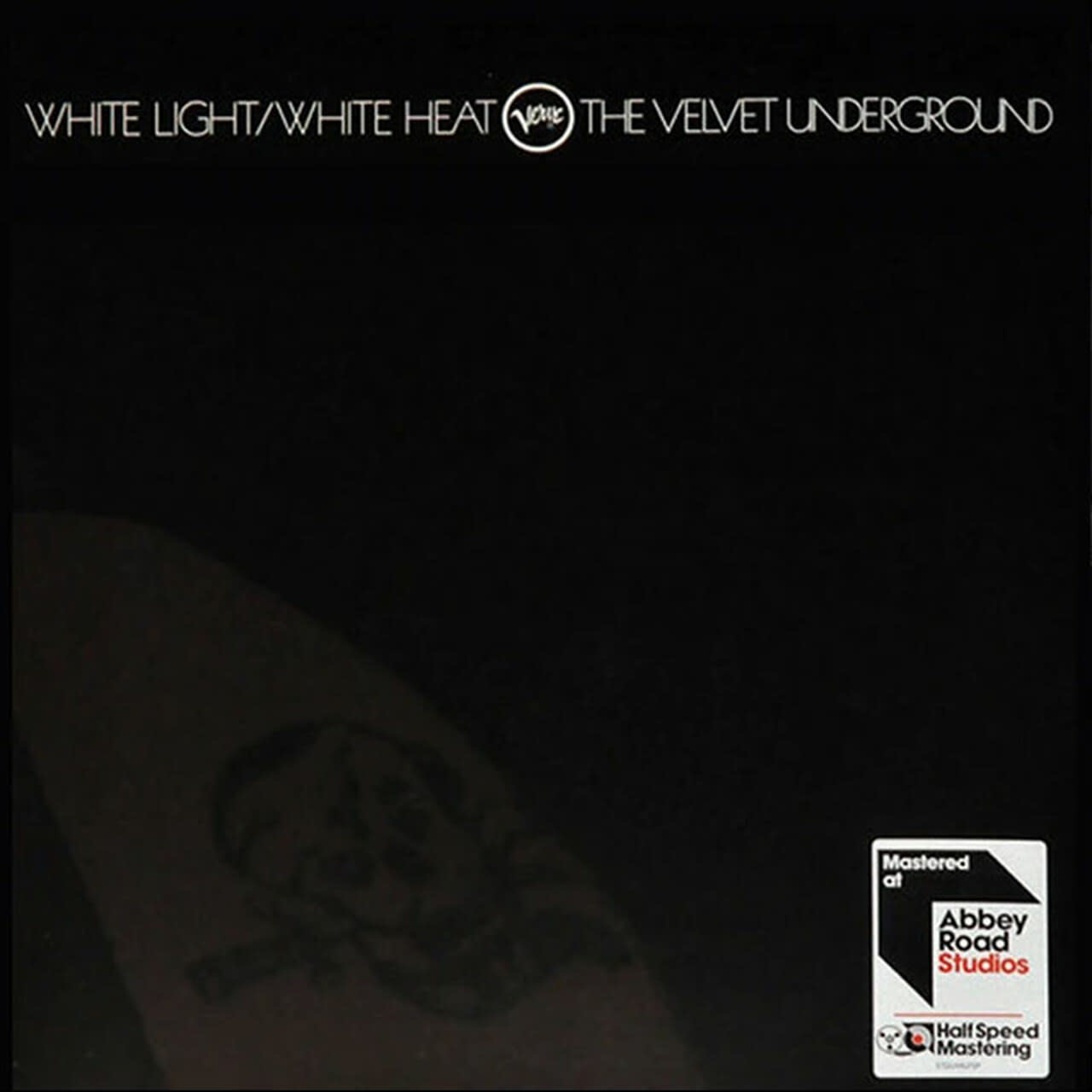 UMC The Velvet Underground - White Light / White Heat (Half Speed Master)