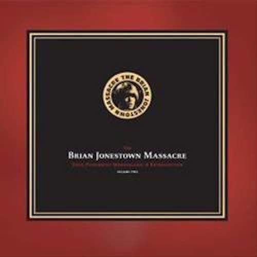 A Recordings The Brian Jonestown Massacre - Tepid Peppermint Wonderland Vol. 2