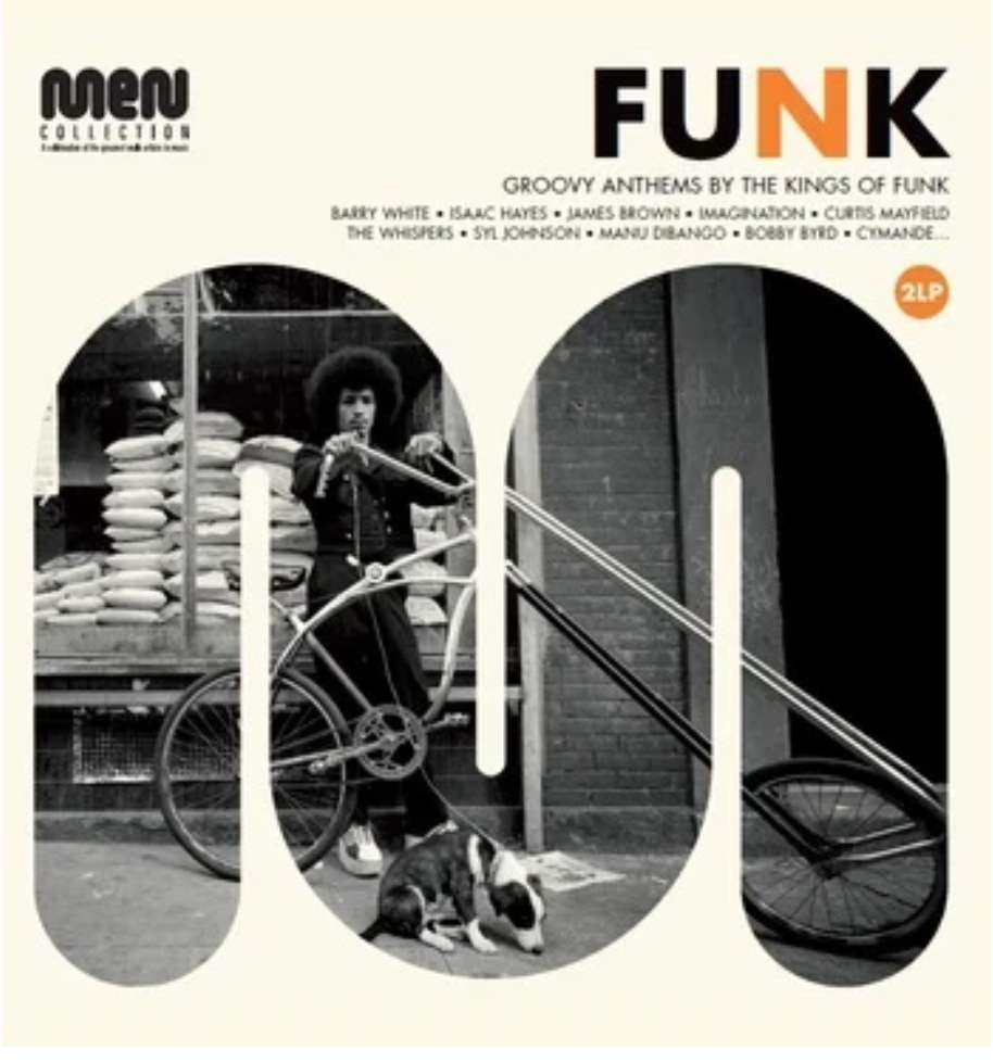 Various Funk Groovy Anthems By The Kings of Funk at STP Records
