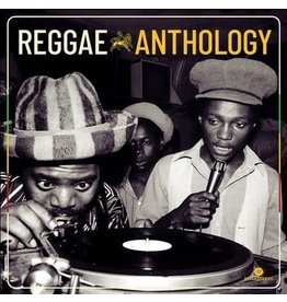 Wagram Music Various - Reggae Anthology Box Set