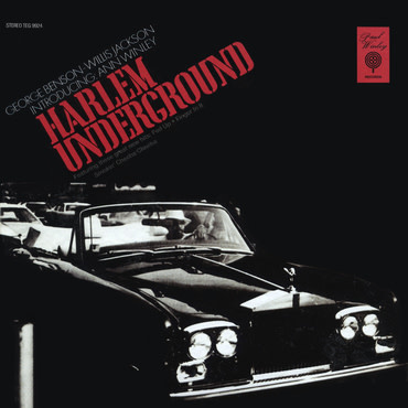 Demon Records Harlem Underground Band  - Harlem Underground Band