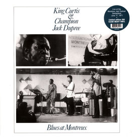 Klimt Champion Jack Dupree & King Curtis - Blues At The Montreux 1971