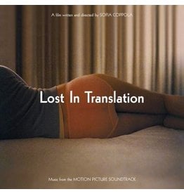 Rhino Various - Lost In Translation (Music From The Motion Picture Soundtrack)